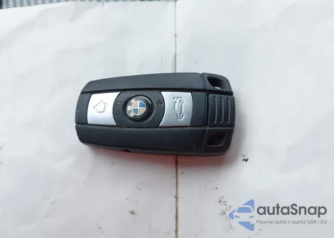 2012 BMW X5 xDrive35I/xDrive35I Premium/xDrive35I Sport Activity z USA, uszkodzony, nr VIN 5UXZV4C58CL754823